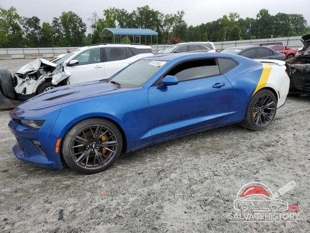 1G1FF1R71G0158042 2016 CHEVROLET CAMARO photo no. 1