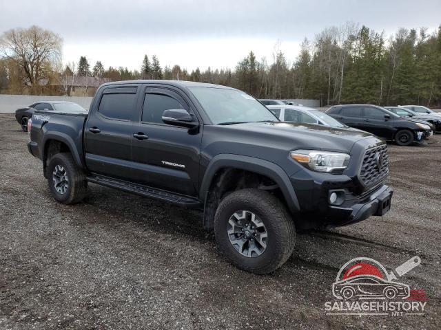 5TFCZ5AN5MX272390 2021 TOYOTA TACOMA photo no. 4