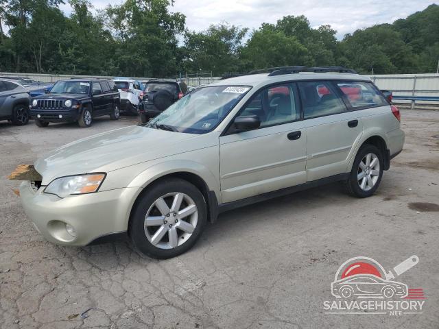 4S4BP61C967326827 2006 SUBARU LEGACY photo no. 23
