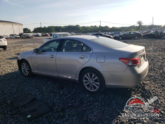 JTHBK1EG8B2433747 2011 LEXUS ES350 photo no. 2