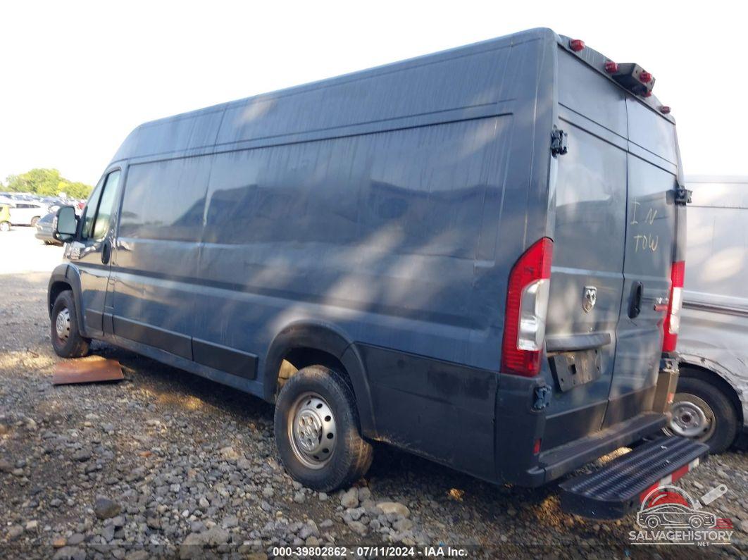 3C6URVJG3KE564307 2019 RAM PROMASTER 3500 photo no. 3