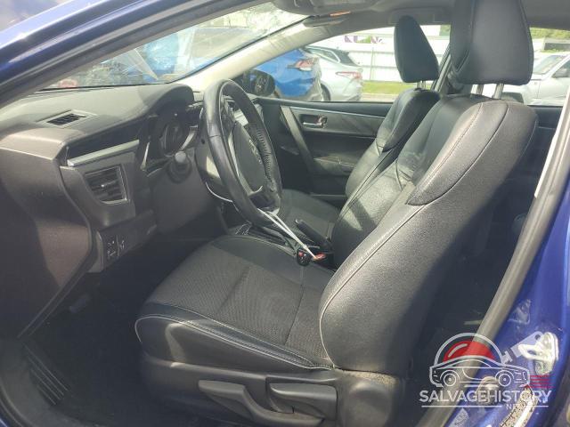 2T1BURHE2EC065933 2014 TOYOTA COROLLA photo no. 7