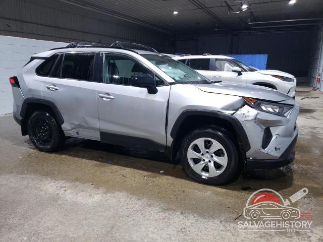 2T3F1RFV2MW146626 2021 TOYOTA RAV4 photo no. 4