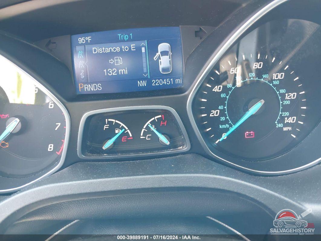 1FMCU0F76EUA96864 2014 FORD ESCAPE photo no. 7