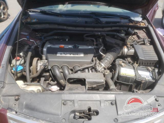 1HGCP26809A015320 2009 HONDA ACCORD photo no. 11