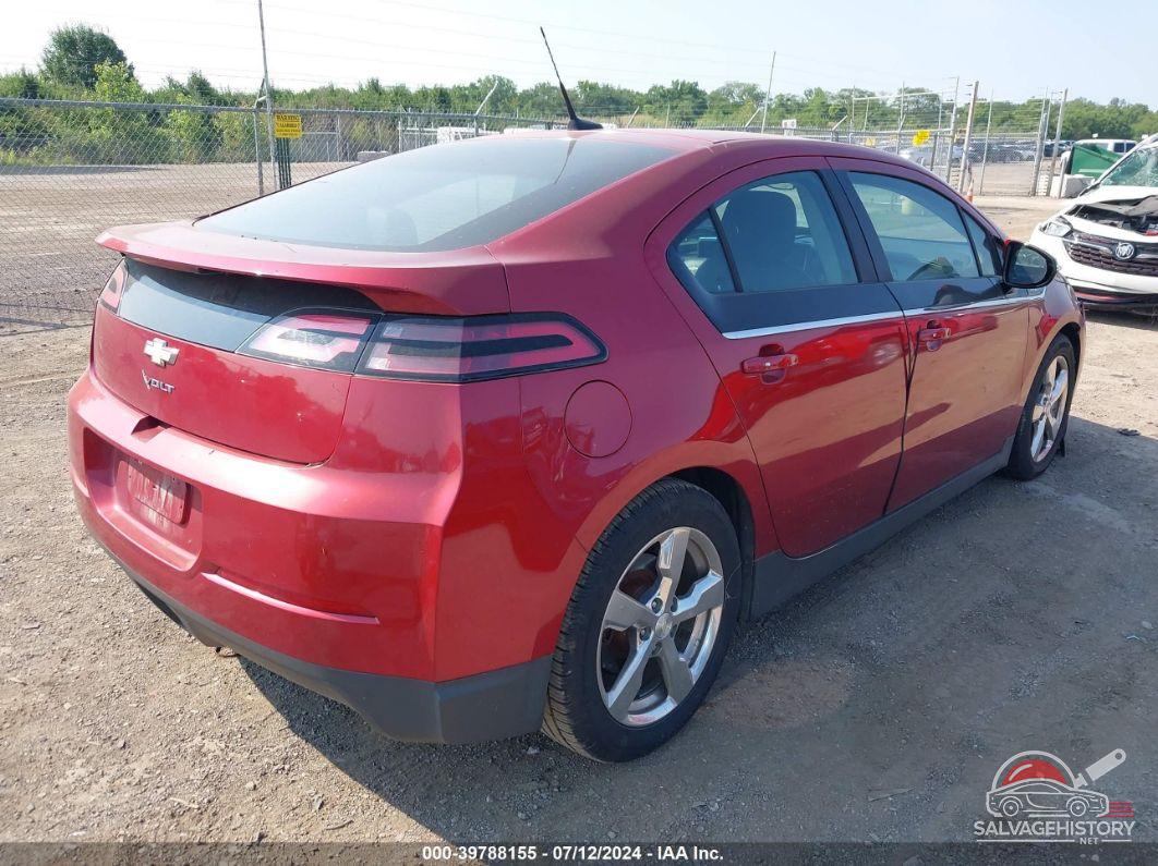 1G1RD6E43DU100871 2013 CHEVROLET VOLT photo no. 4