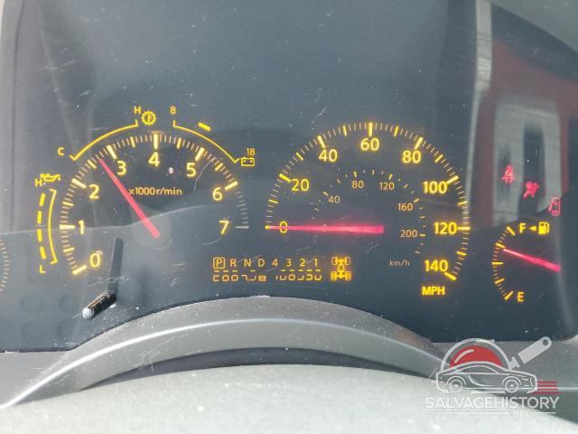 5N3AA08C95N806660 2005 INFINITI QX56 photo no. 9