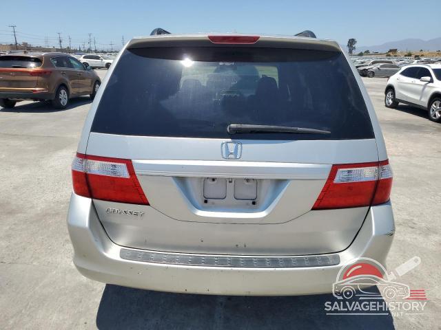 5FNRL38746B427631 2006 HONDA All Models photo no. 6