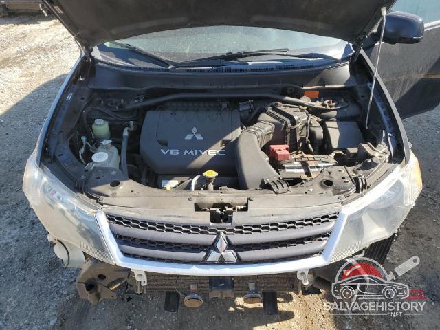 JA4MT31X18Z602462 2008 MITSUBISHI OUTLANDER photo no. 12