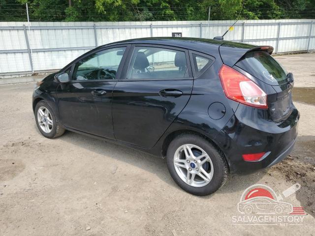 3FADP4EJ4HM100851 2017 FORD FIESTA photo no. 2