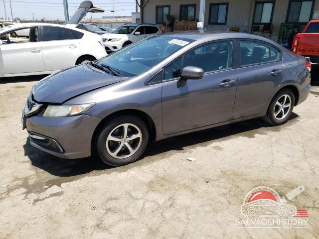 19XFB2F77FE246466 2015 HONDA CIVIC photo no. 19