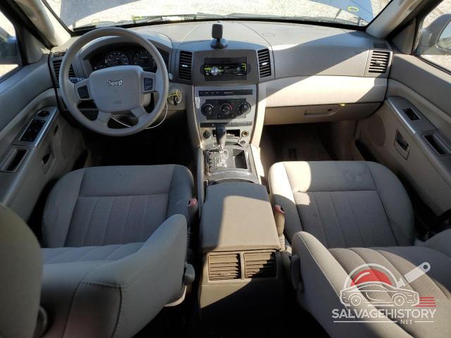 1J4GS48K26C230209 2006 JEEP GRAND CHER photo no. 8