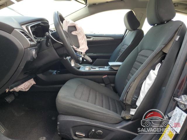 3FA6P0HD5LR247344 2020 FORD FUSION photo no. 7