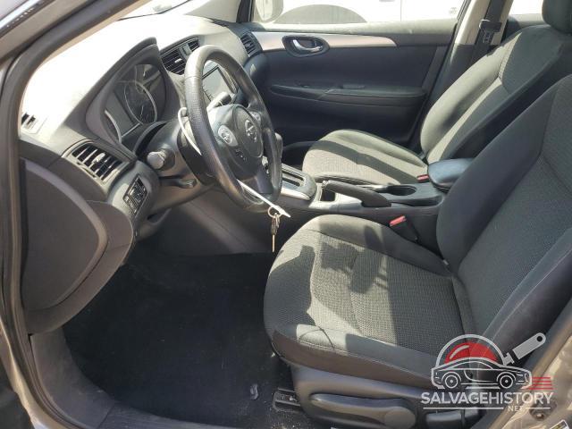 3N1AB7AP1KY221105 2019 NISSAN SENTRA photo no. 7