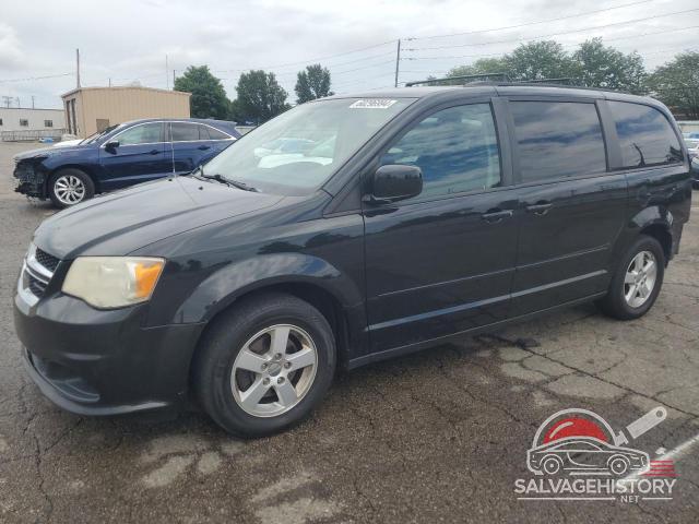 2C4RDGCG4CR131200 2012 DODGE CARAVAN photo no. 17