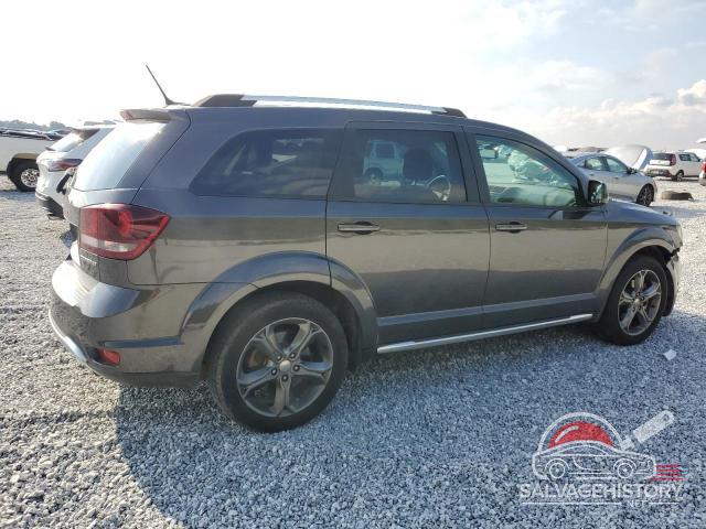 3C4PDCGB5FT614243 2015 DODGE JOURNEY photo no. 3
