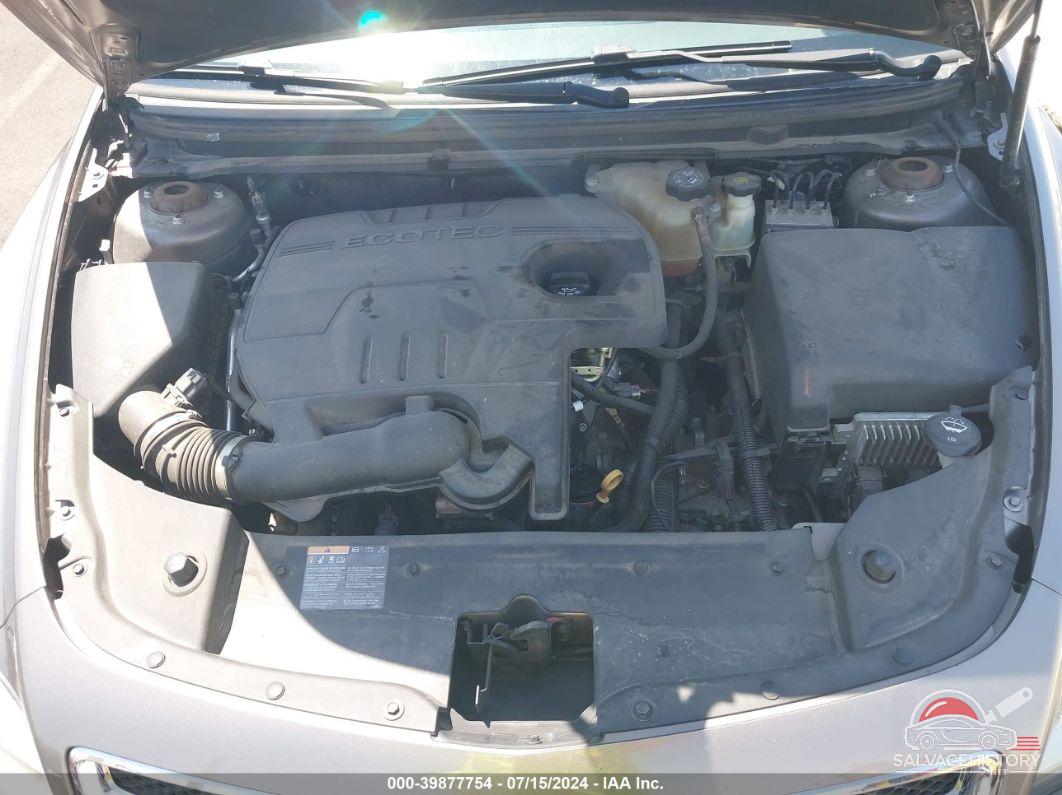 1G1ZB5E13BF318073 2011 CHEVROLET MALIBU photo no. 10
