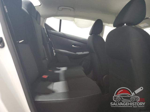 3N1AB8CV8NY288578 2022 NISSAN SENTRA photo no. 10