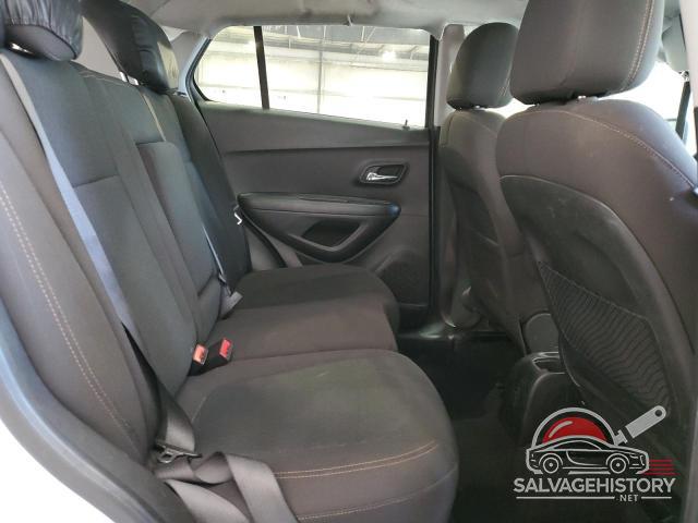 KL7CJNSB5LB092038 2020 CHEVROLET TRAX photo no. 11