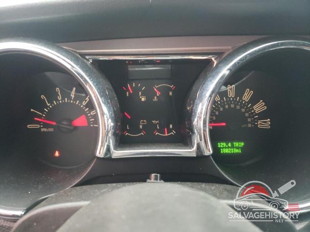 1ZVFT84N175254722 2007 FORD ALL Models photo no. 9