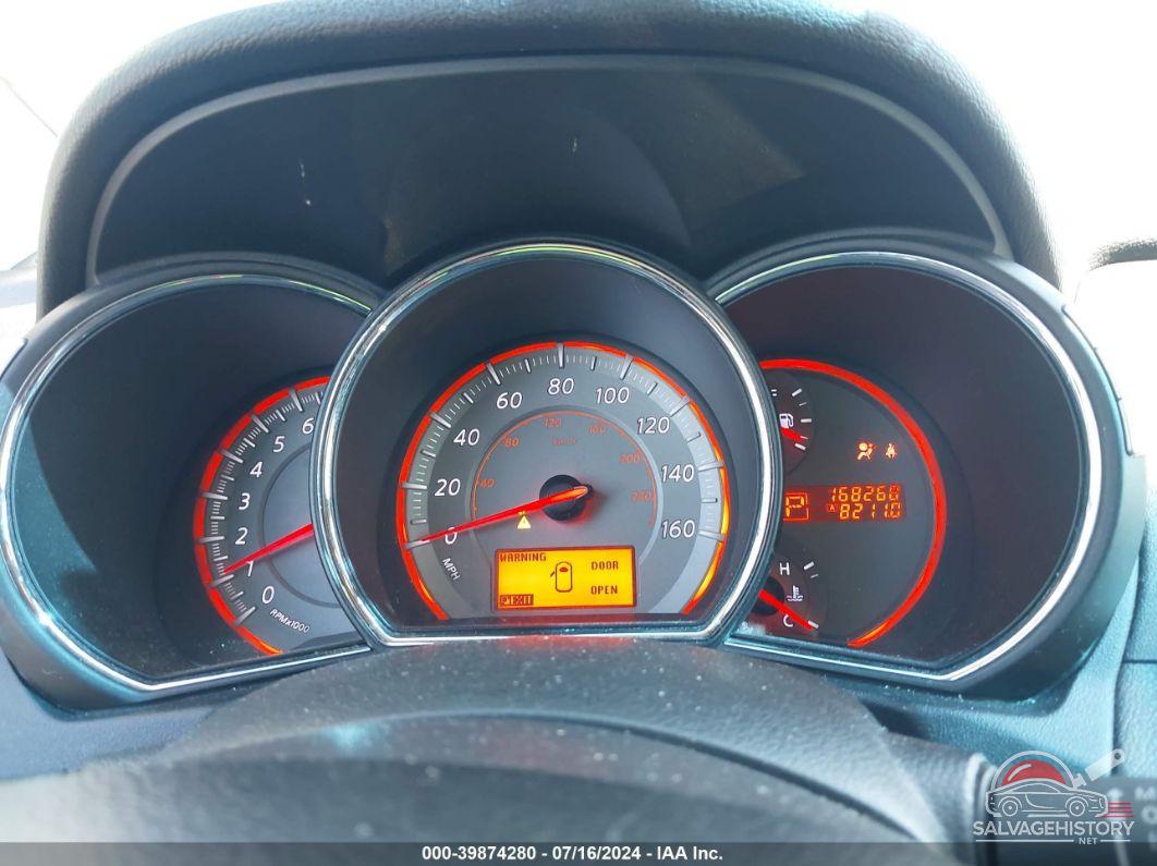 JN8AZ18W09W147393 2009 NISSAN MURANO photo no. 7
