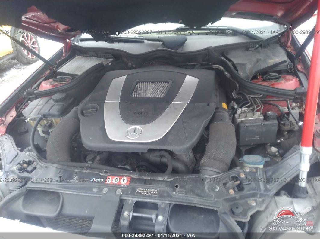 WDBTJ56JX6F171592 2006 MERCEDES-BENZ CLK-CLASS photo no. 10