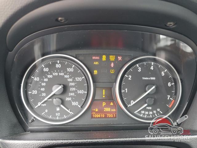 WBAPH7C58BE850906 2011 BMW 3 SERIES photo no. 9
