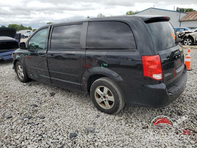 2C4RDGCG1CR204958 2012 DODGE CARAVAN photo no. 2
