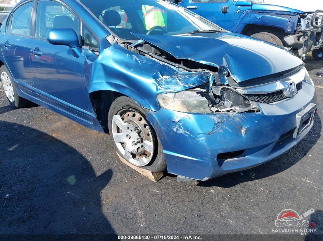 2HGFA1F50BH501177 2011 HONDA CIVIC photo no. 6
