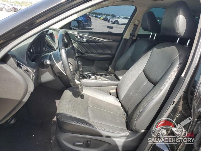 JN1BV7AP6FM335265 2015 INFINITI Q50 photo no. 7