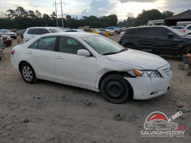 4T4BE46K67R007713 2007 TOYOTA CAMRY photo no. 4