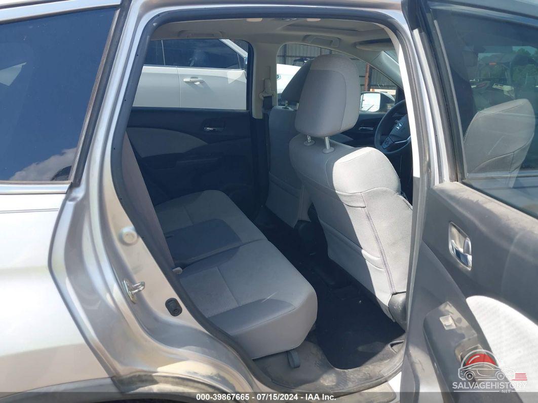 3CZRM3H5XGG713517 2016 HONDA CR-V photo no. 8