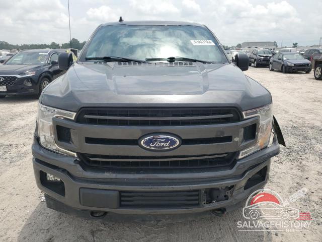1FTEW1E5XKKE57338 2019 FORD F-150 photo no. 5
