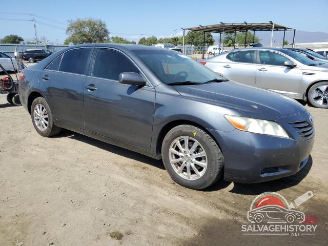 4T1BE46K99U796792 2009 TOYOTA CAMRY photo no. 4