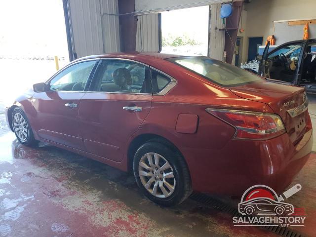 1N4AL3APXFN368650 2015 NISSAN ALTIMA photo no. 2