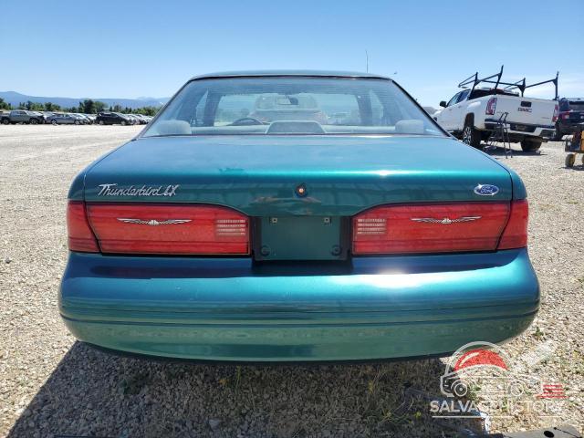 1FALP62W2TH114817 1996 FORD TBIRD photo no. 6