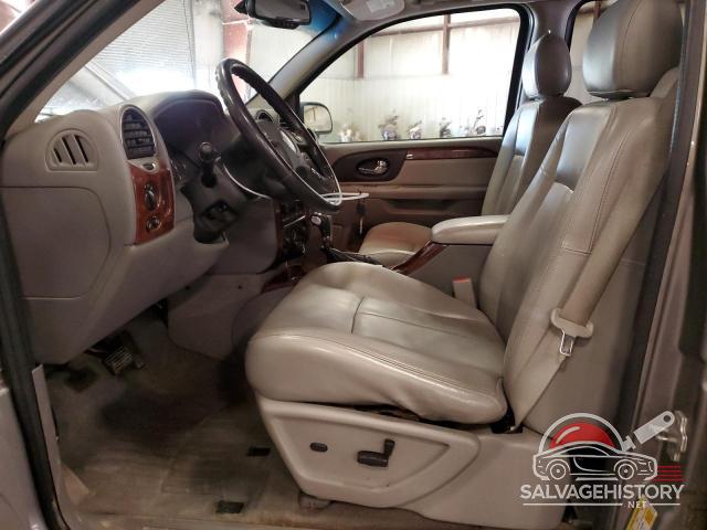 1GKDT13S272295598 2007 GMC ENVOY photo no. 7