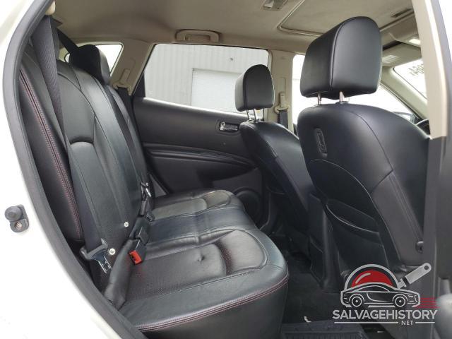 JN8AS5MVXBW297266 2011 NISSAN ROGUE photo no. 11
