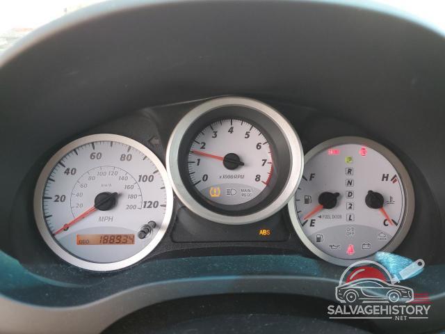 JTEGD20V740030138 2004 TOYOTA RAV4 photo no. 9