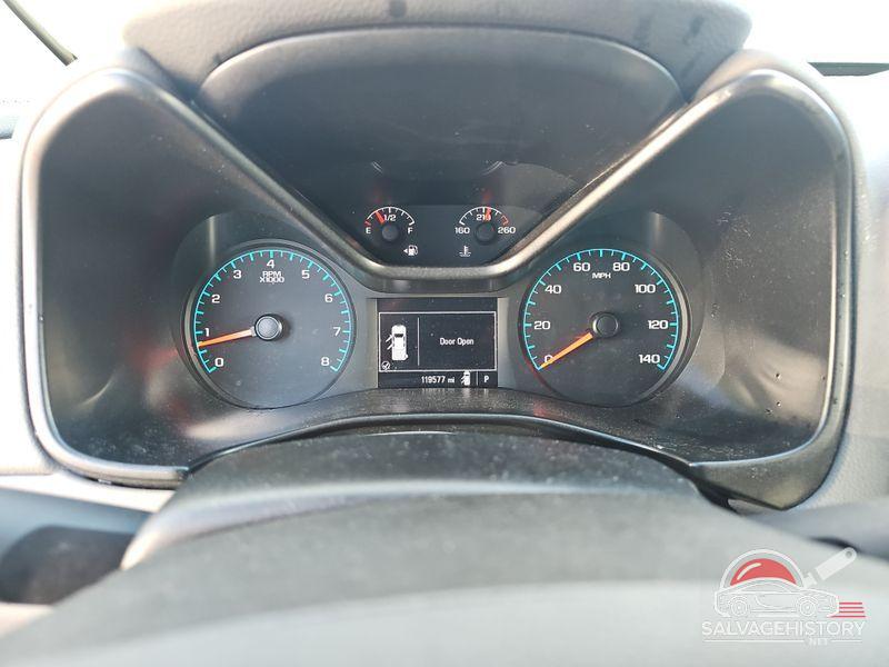 1GCGSBEA0K1298696 2019 CHEVROLET COLORADO photo no. 8