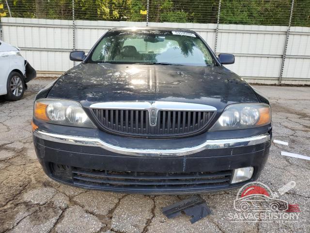 1LNHM86S82Y645106 2002 LINCOLN LS SERIES photo no. 5