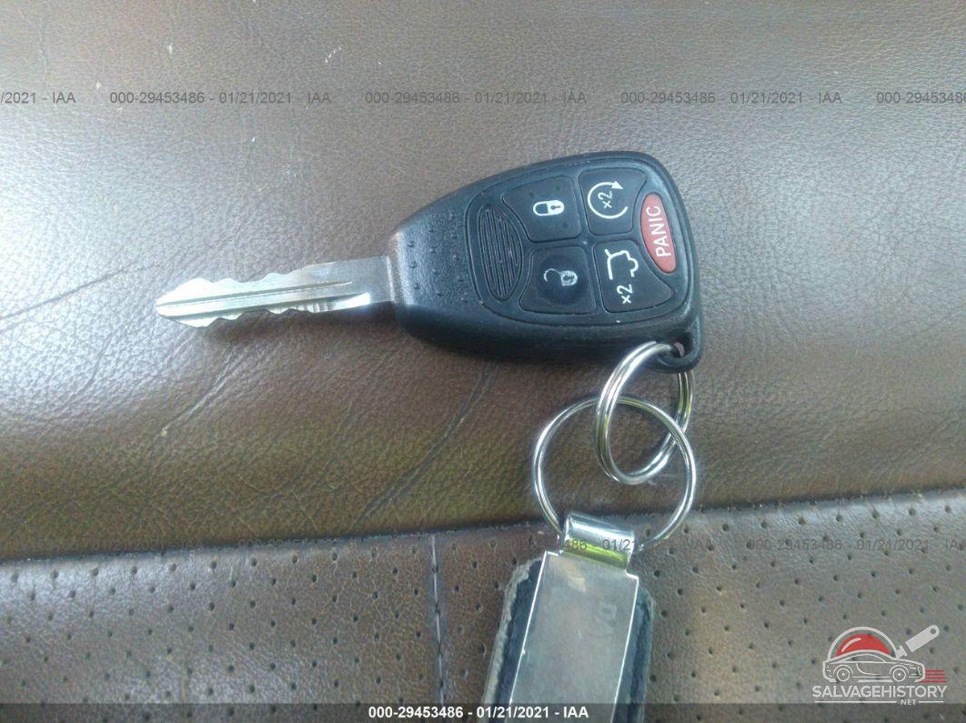 1C4PJLCKXCW151651 2012 JEEP LIBERTY photo no. 11
