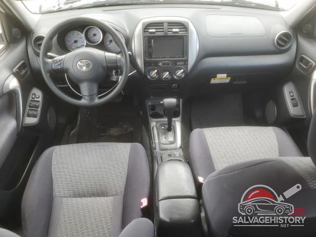 JTEHD20V650047213 2005 TOYOTA RAV4 photo no. 8