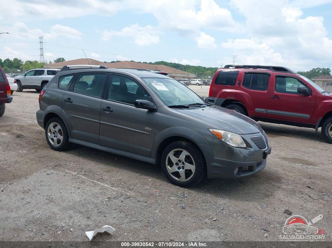 5Y2SL65868Z417566 2008 PONTIAC VIBE photo no. 24