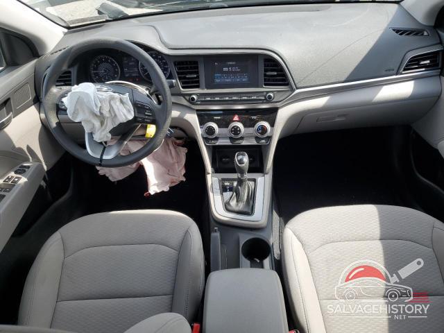 5NPD74LF2KH453014 2019 HYUNDAI ELANTRA photo no. 8