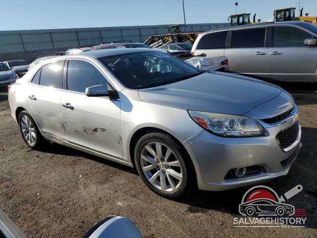 1G11H5SA8DF169646 2013 CHEVROLET MALIBU photo no. 4