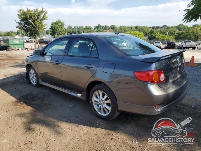 2T1BU4EE4AC514191 2010 TOYOTA COROLLA photo no. 2