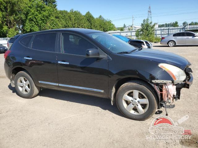 JN8AS5MT1DW030597 2013 NISSAN ROGUE photo no. 4