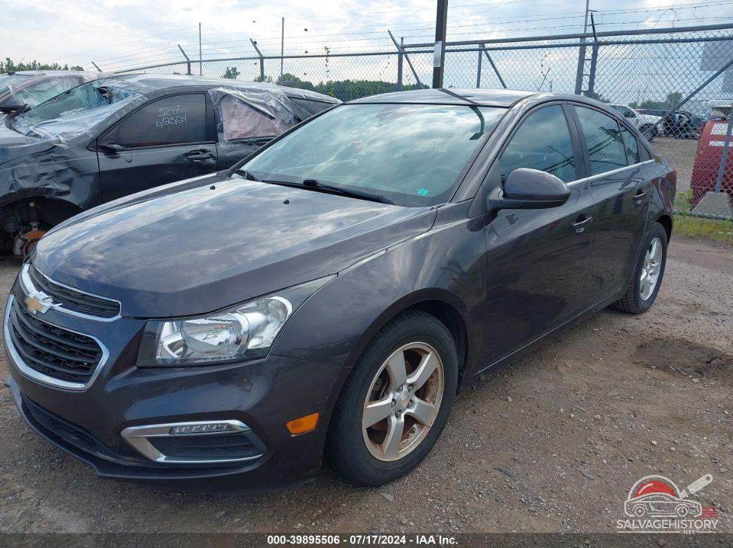 1G1PE5SB5G7138266 2016 CHEVROLET CRUZE LIMITED photo no. 2