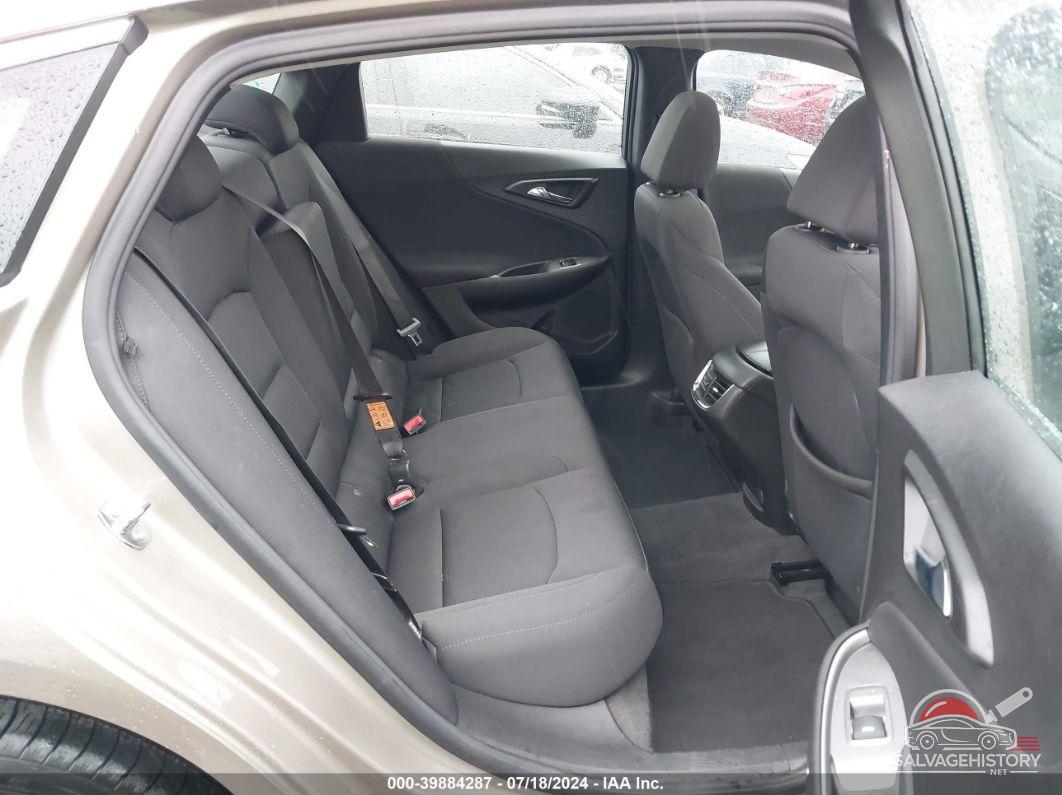1G1ZD5ST6NF163877 2022 CHEVROLET MALIBU photo no. 8